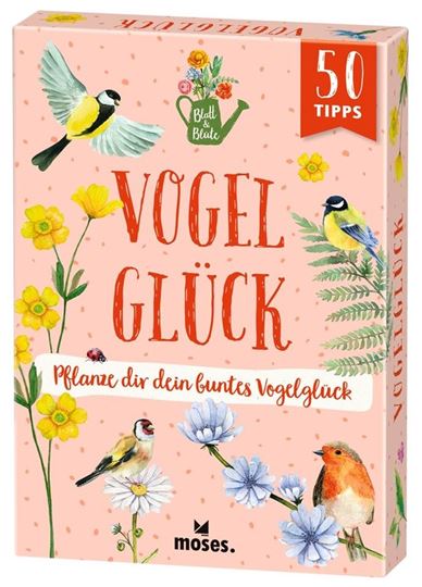 Immagine di Blatt & Blüte Vogelglück, VE-1