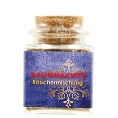 Bild von Räuchermischung Rauhnächte, 50 ml