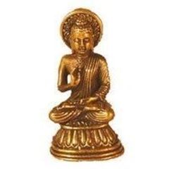 Picture of Buddha Messing 3 cm