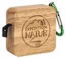 Image sur Expedition Natur Massband mit Karabiner, VE-12