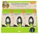 Immagine di Expedition Natur Flaschenhalter mit Karabiner, VE-12