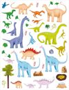 Immagine di Mein magisches Rubbelsticker-Buch Dinosaurier