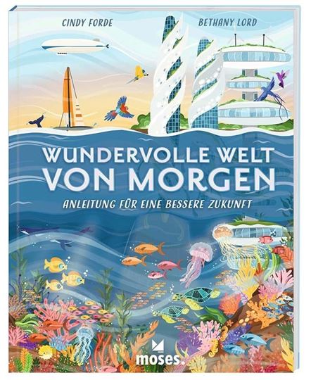 Picture of Wundervolle Welt von Morgen