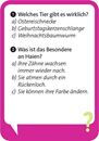 Bild von Pocket Quiz junior Verrückte Tiere