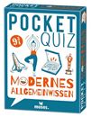 Bild von Pocket Quiz - Modernes Allgemeinwissen