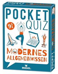 Immagine di Pocket Quiz - Modernes Allgemeinwissen