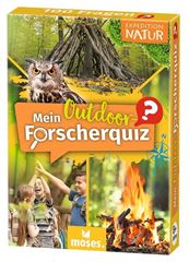 Picture of Mein Outdoor Forscherquiz