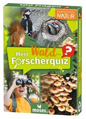 Immagine di Mein Wald-Forscherquiz