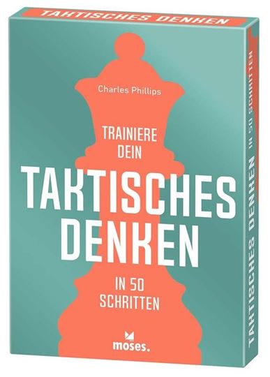 Picture of Trainiere dein TAKTISCHES DENKEN