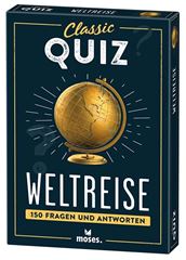 Picture of Classic Quiz Weltreise