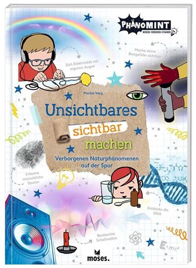 Image sur Unsichtbares sichtbar machen