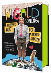 Picture of Wigald Bonings grosses Quiz der Absurditäten