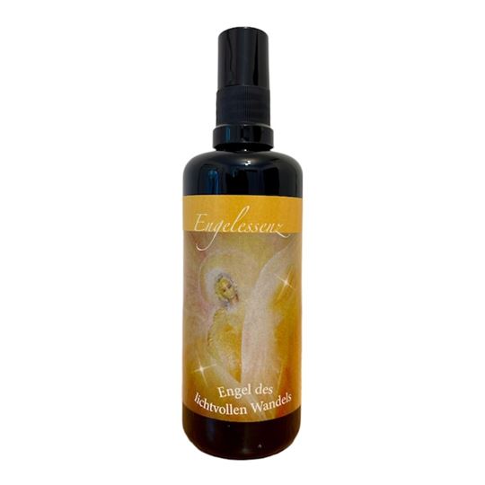 Image sur Engel des lichtvollen Wandels, Engelessenz von Melanie Missing, 100 ml