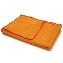 Bild von Yogahandtuch antirutsch 183 x 61 cm in Safran von Lotus Design