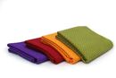 Bild von Yogahandtuch antirutsch 183 x 61 cm in Safran von Lotus Design