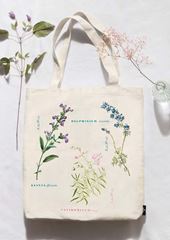 Immagine di moses. libri_x Shopper Herbarium, VE-3