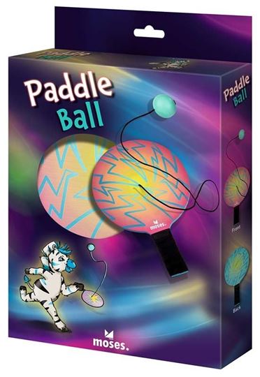 Image sur Paddle Ball, VE-4