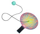 Picture of Paddle Ball, VE-4