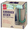 Bild von Fernweh Karabiner-Becher Into the wild, VE-3