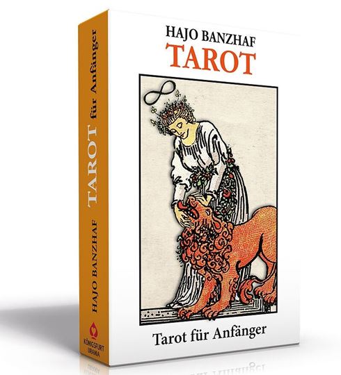 Bild von Banzhaf, Hajo: Tarot für Anfänger