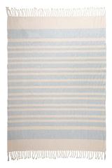 Picture of Sommerdecke STRIPES blue