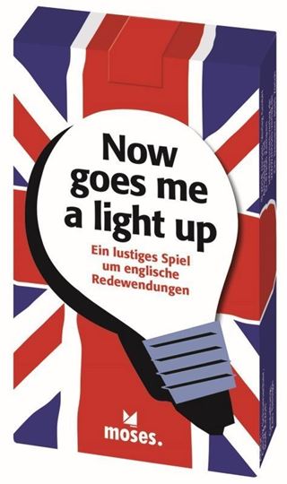 Bild von Now goes me a light up, VE-1