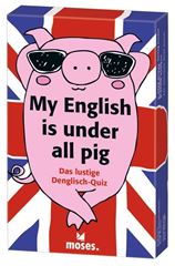Image de My English is under all pig, VE-1