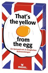 Bild von That's the yellow from the egg, VE-1