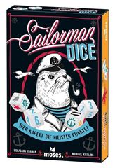 Picture of Sailorman Dice, VE-1