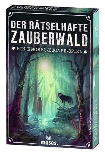 Picture of Der rätselhafte Zauberwald, VE-1