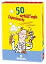 Picture of 50 verblüffende Experimente zum Selbermachen und Staunen, VE-1