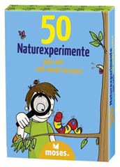 Picture of 50 Naturexperimente, VE-1