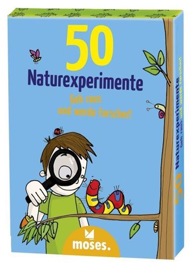 Image sur 50 Naturexperimente, VE-1