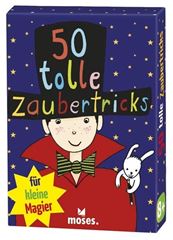 Image de 50 tolle Zaubertricks für kleine Magier, VE-1