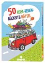 Bild von 50 Reise-Regen-Rücksitz-Rätsel, VE-1