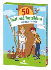 Picture of 50er 50 Spiel- und Bastelideen für Naturfreunde, VE-1