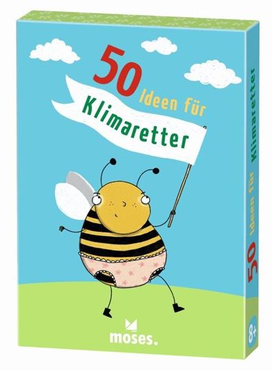 Image sur 50er 50 Ideen für Klimaretter