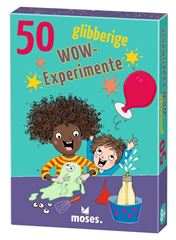 Image de 50 glibberige WOW-Experimente, VE-1