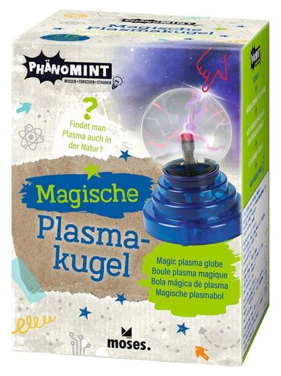 Image sur PhänoMINT Magische Plasmakugel, VE-4