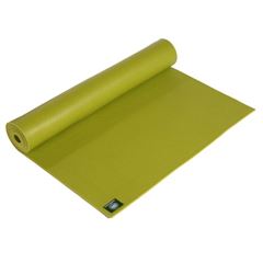 Bild von Yogamatte Premium 200 x 60 cm in Olivgrün von Lotus Design