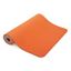 Picture of Yogamatte TPE 183 x 60 cm in Orange-Hellgrau bodhi Lotus Pro