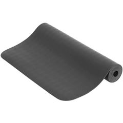 Picture of Yogamatte Naturkautschuk EcoPro 4 mm in Schwarz-Grau (slate grey) von bodhi