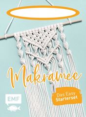 Immagine di Kirsch J: Makramee – das Easy Startersetfür deine Wanddeko im Boho-Look