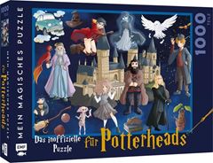 Immagine di Das inoffizielle Puzzle für Potterheads– Mit 1000 magischen Teilen