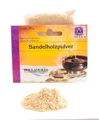 Image de Räucherwerk Sandelholzpulver 20 g