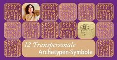 Image de la catégorie Transpersonale Archetypen-Symbole