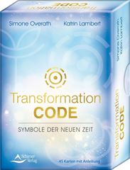 Bild von Overath, Simone : Transformation Code - Symbole der Neuen Zeit