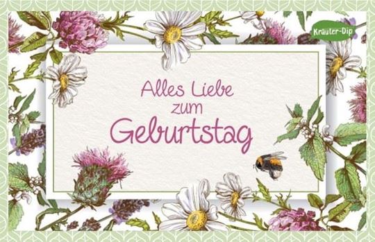 Bild von Alles Liebe zum Geburtstag