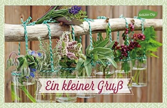 Immagine di Ein kleiner Gruss