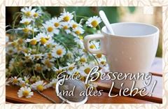 Image de Gute Besserung und alles Liebe